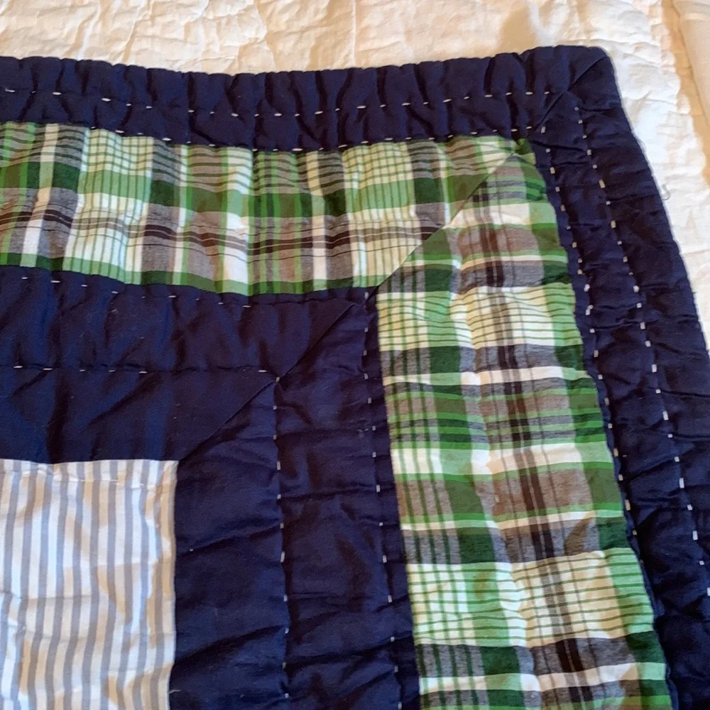 Pottery Barn Euro sham